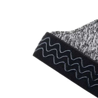 Opaska na głowę Telesin z dwoma mocowaniami na kamery sportowe (GP-HMS-T06) - 2