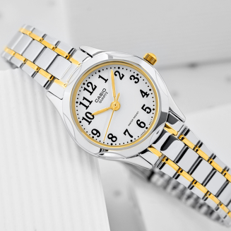 Zegarek Damski CASIO LTP-1275SG-7BDF + BOX - 5