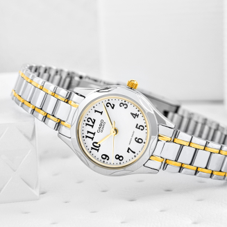 Zegarek Damski CASIO LTP-1275SG-7BDF + BOX - 6