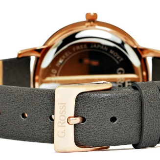 Zegarek Damski G.Rossi 12177A5-1B3 + BOX - 7