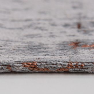  Louis de Poortere Mad Men Griff copperfield round rug - 2