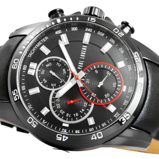 Zegarek Męski Paul Lorens PL9753A8-1A3 - 4