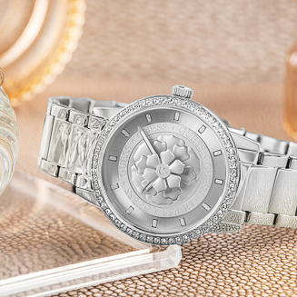 Zegarek Damski Guess Petal GW0747L1 + BOX - 6