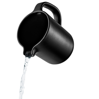 Dzbanek Eva Solo Nordic Kitchen Cylinder Black 0.5l - 4