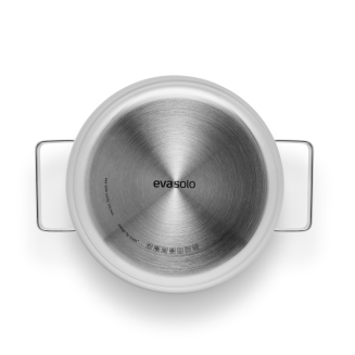  Steel pot Eva Solo Stainless Steel 4.8l - Ø20 cm - 4