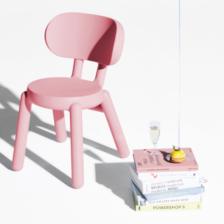  Fatboy Kaboom Candy chair - 5