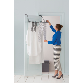 Brabantia Fresh laundry dryer, gray - 8