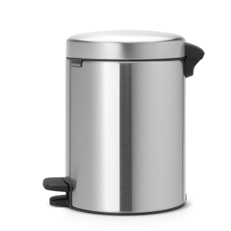 Brabantia NewIcon bathroom basket 5l, FPP matt steel - 4