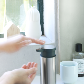  Brabantia soap dispenser, FPP steel - 4