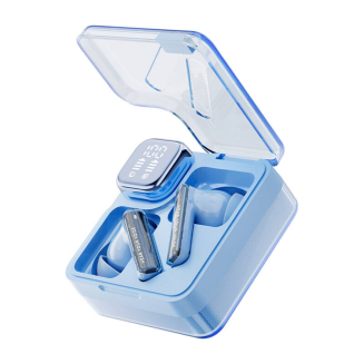 Słuchawki TWS QCY MeloBuds Neo T31 (niebieskie) - 3