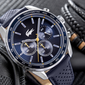 Zegarek Męski LACOSTE Boston 2011344 + BOX - 3