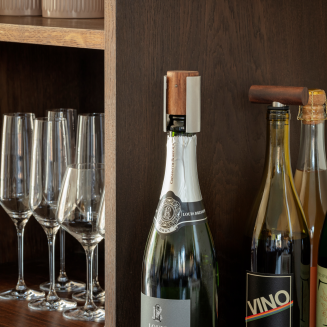 Korek do szampana Eva Solo Liquid Lounge - 6