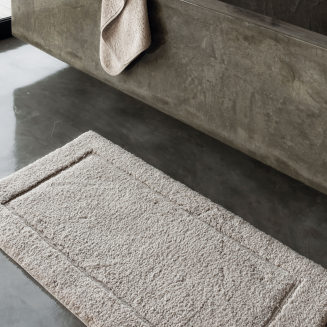  Graccioza Prestige Seamist bathroom rug - 2