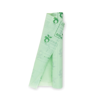  Brabantia PerfectFit Bags biodegradable garbage bags, size K, 10l, 10 pcs - 3