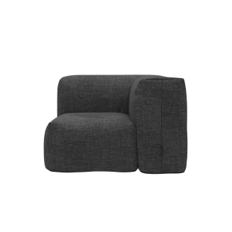 Fotel ogrodowy SACKit Soft Sofa Corner Kirra Noir - 3