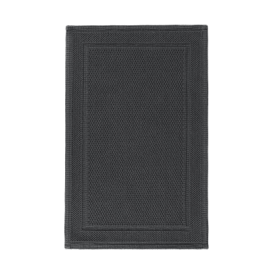  Graccioza Bee Waffle Storm bathroom rug 50x80 cm