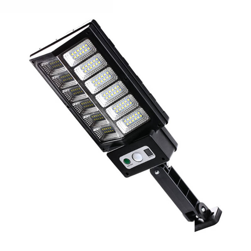 Lampa solarna SUPERFIRE FF7-B 28W 2400mAh