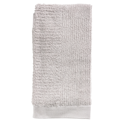  Zone Denmark Classic Soft gray towel 50x100 cm