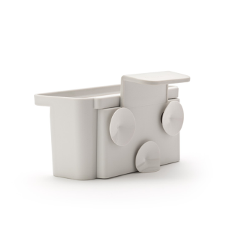  Brabantia Sink Side sink organizer, light gray - 4