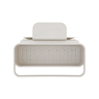  Brabantia Sink Side sink organizer, light gray - 6