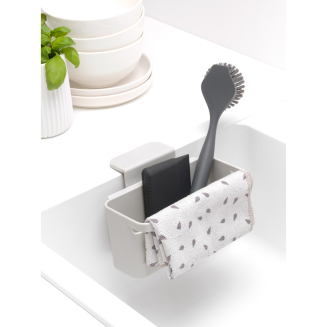  Brabantia Sink Side sink organizer, light gray - 9