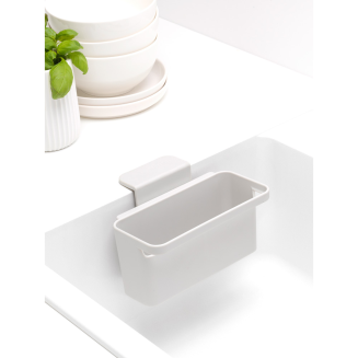  Brabantia Sink Side sink organizer, light gray - 7