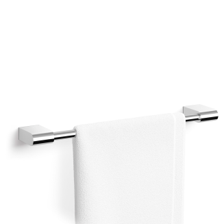 Zack Atore bathroom rail, glossy, 50 cm - 2
