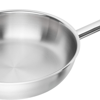  Zwilling Pro steel shallow frying pan - 28 cm - 2