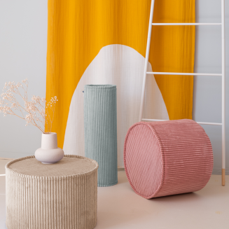  Wigiwama Pouffe Brown Sugar Children's Pouffe - 6