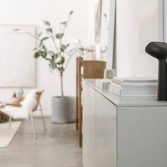  Steamery Cirrus 3 black steamer - 10