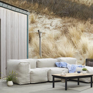 Leżak ogrodowy SACKit Soft Sofa Lounger Kirra Noir - 4