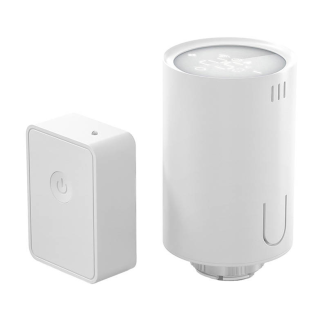 Głowica termostatyczna MEROSS MTS150HHK Wi-Fi HomeKit zestaw - 2