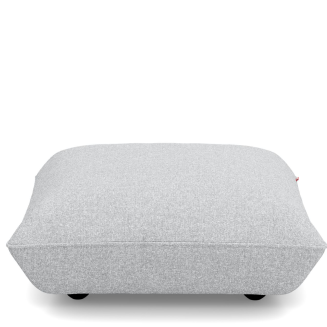 Siedzisko Fatboy Sumo Hocker Boucle Light Grey Melange - 3