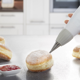 Gefu DECORE decorating sleeve - 4