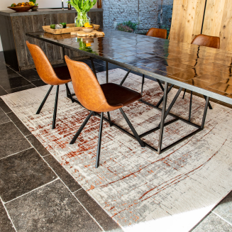  Louis de Poortere Mad Men Griff copperfield rug - 9