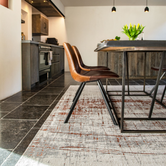  Louis de Poortere Mad Men Griff copperfield rug - 11