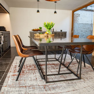  Louis de Poortere Mad Men Griff copperfield rug - 12