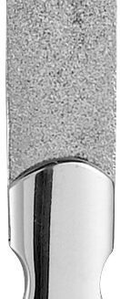 Zestaw do manicure Zwilling Classic Inox czerwone skórzane etui 5 elementów - 3