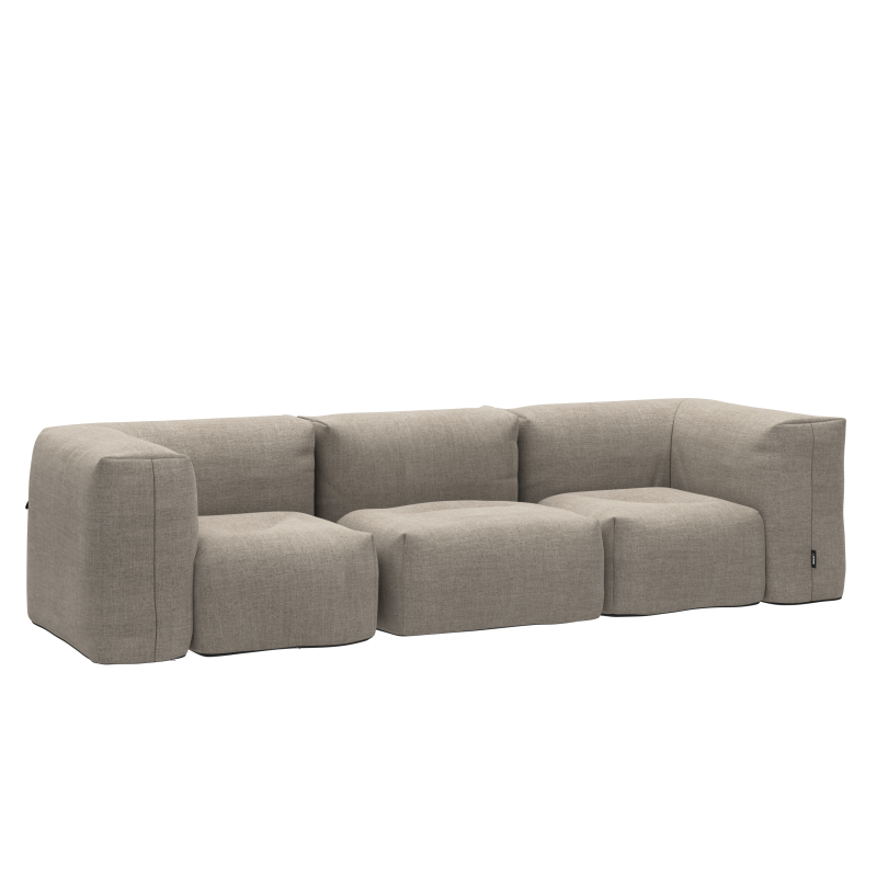 Sofa ogrodowa SACKit Soft Sofa Kirra Sand 3 Seater