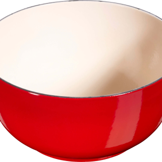  Staub fondue set - 20 cm, red - 3