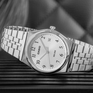 Zegarek Męski CASIO MTP-B145D-7BVDF + BOX - 5