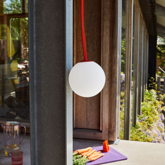  Garden lamp | home Fatboy Bolleke Wave Blue - 8