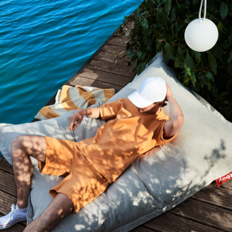  Garden lamp | home Fatboy Bolleke Wave Blue - 2