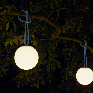  Garden lamp | home Fatboy Bolleke Wave Blue - 4