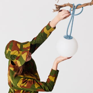  Garden lamp | home Fatboy Bolleke Wave Blue - 10