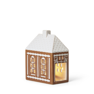 Latarnia na tealight Kähler Gingerbread Lighthouse Medium - 2