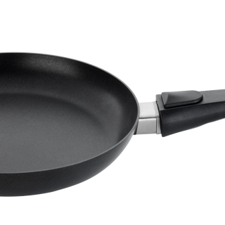 Patelnia z odczepianym uchwytem Scanpan Urban 32 cm - 4