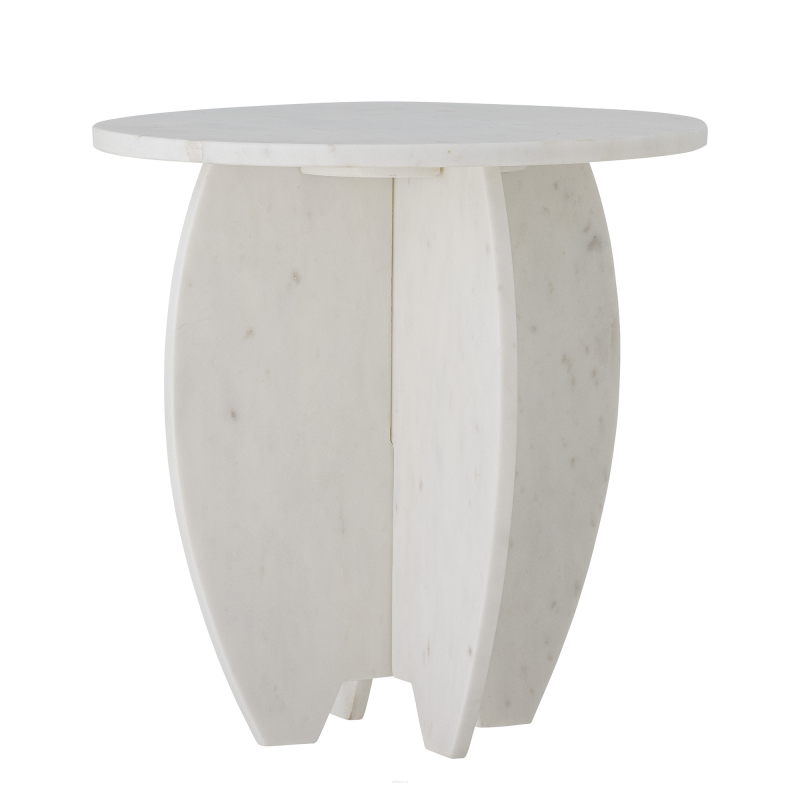 Bloomingville Sendai Marble pedestal 31 cm