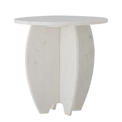 Bloomingville Sendai Marble pedestal 31 cm