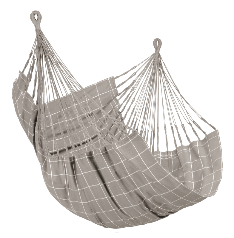  La Siesta Cumbia Outdoor Almond hanging seat